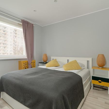 פוזנן Family Apartments Osiedle Rusa By Noclegi Renters מראה חיצוני תמונה