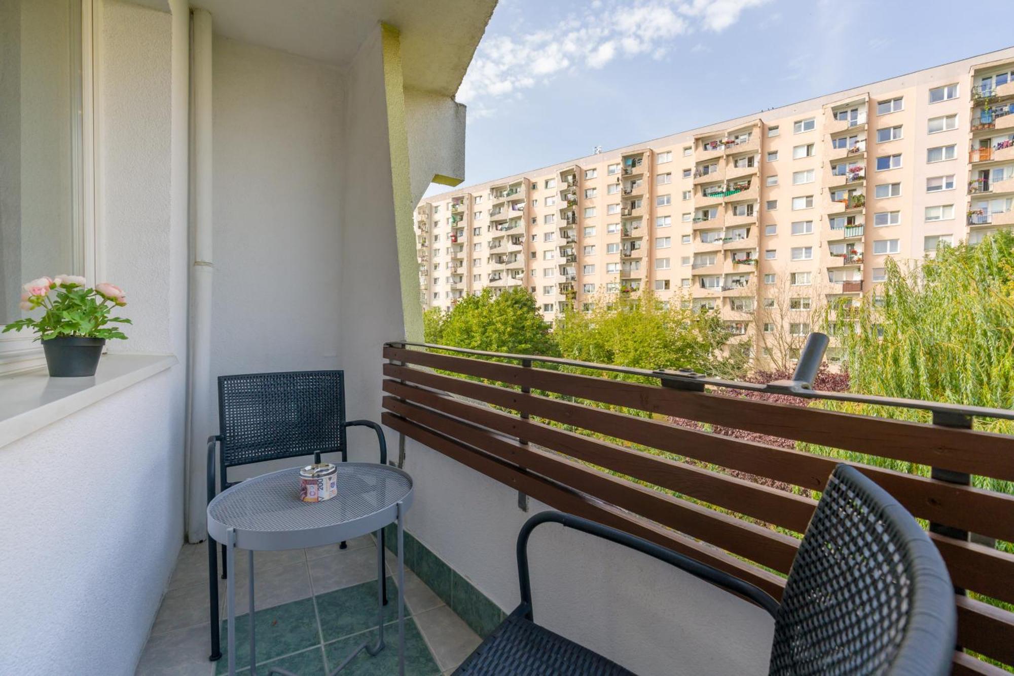 פוזנן Family Apartments Osiedle Rusa By Noclegi Renters מראה חיצוני תמונה