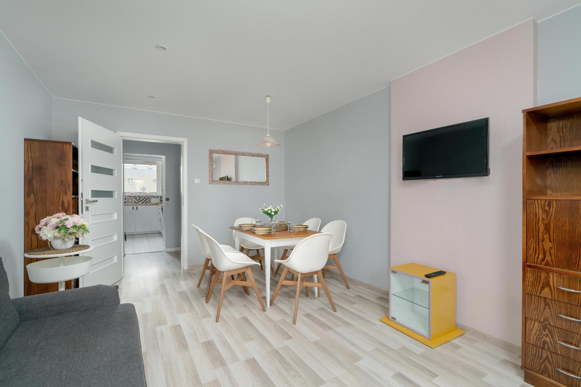 פוזנן Family Apartments Osiedle Rusa By Noclegi Renters מראה חיצוני תמונה