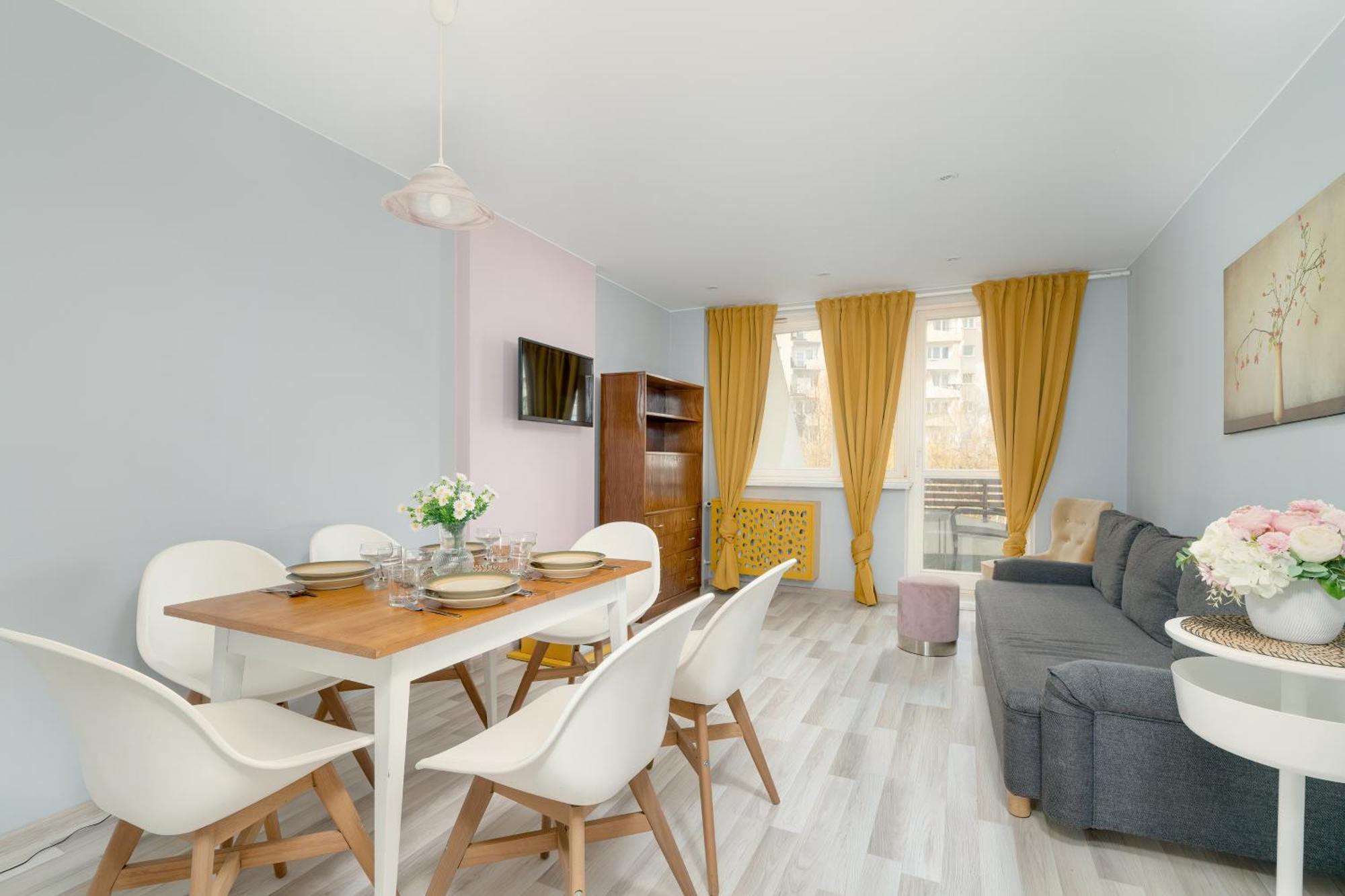 פוזנן Family Apartments Osiedle Rusa By Noclegi Renters מראה חיצוני תמונה