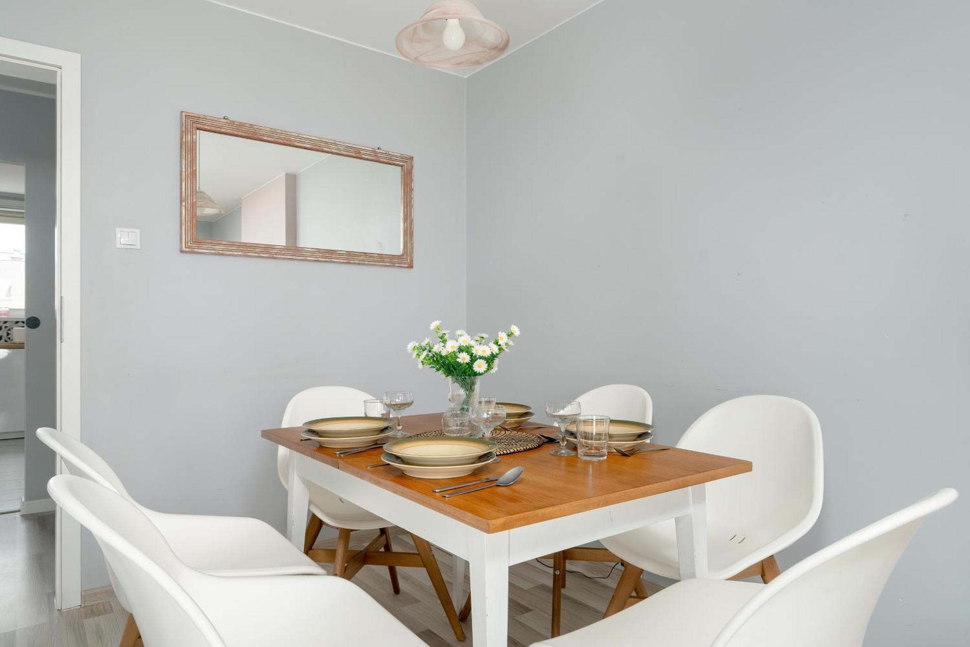 פוזנן Family Apartments Osiedle Rusa By Noclegi Renters מראה חיצוני תמונה