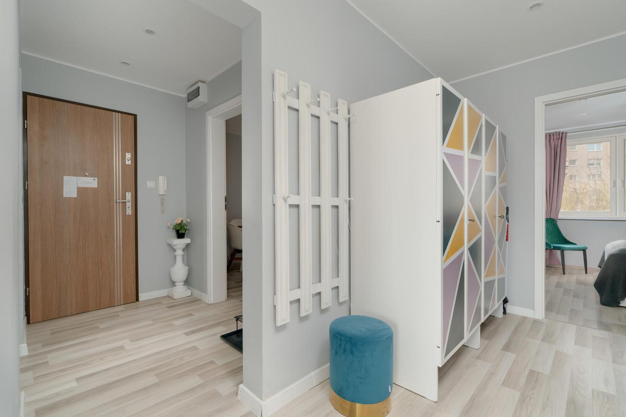 פוזנן Family Apartments Osiedle Rusa By Noclegi Renters מראה חיצוני תמונה