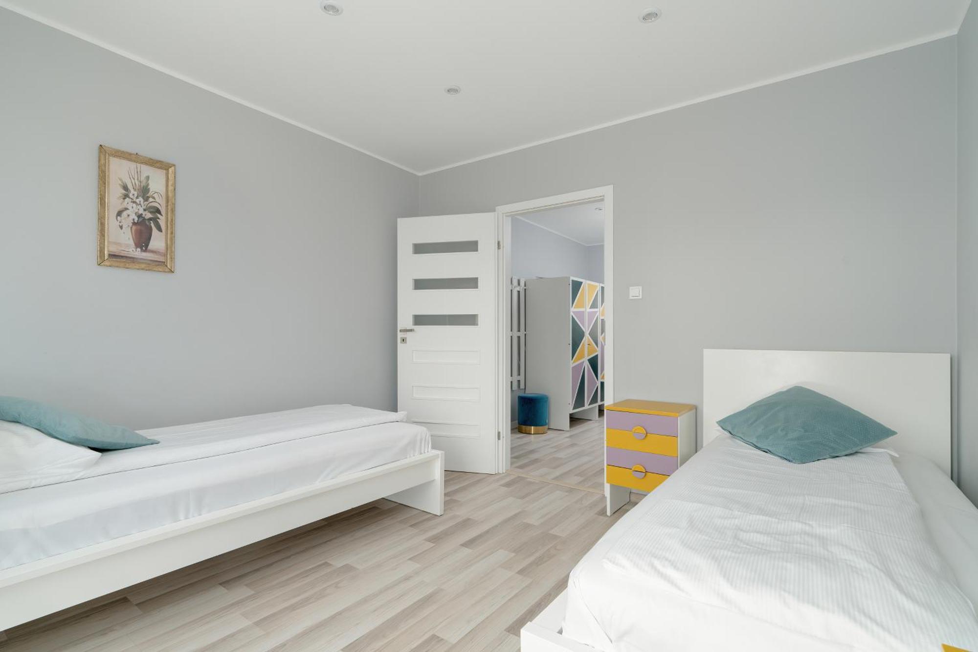 פוזנן Family Apartments Osiedle Rusa By Noclegi Renters מראה חיצוני תמונה