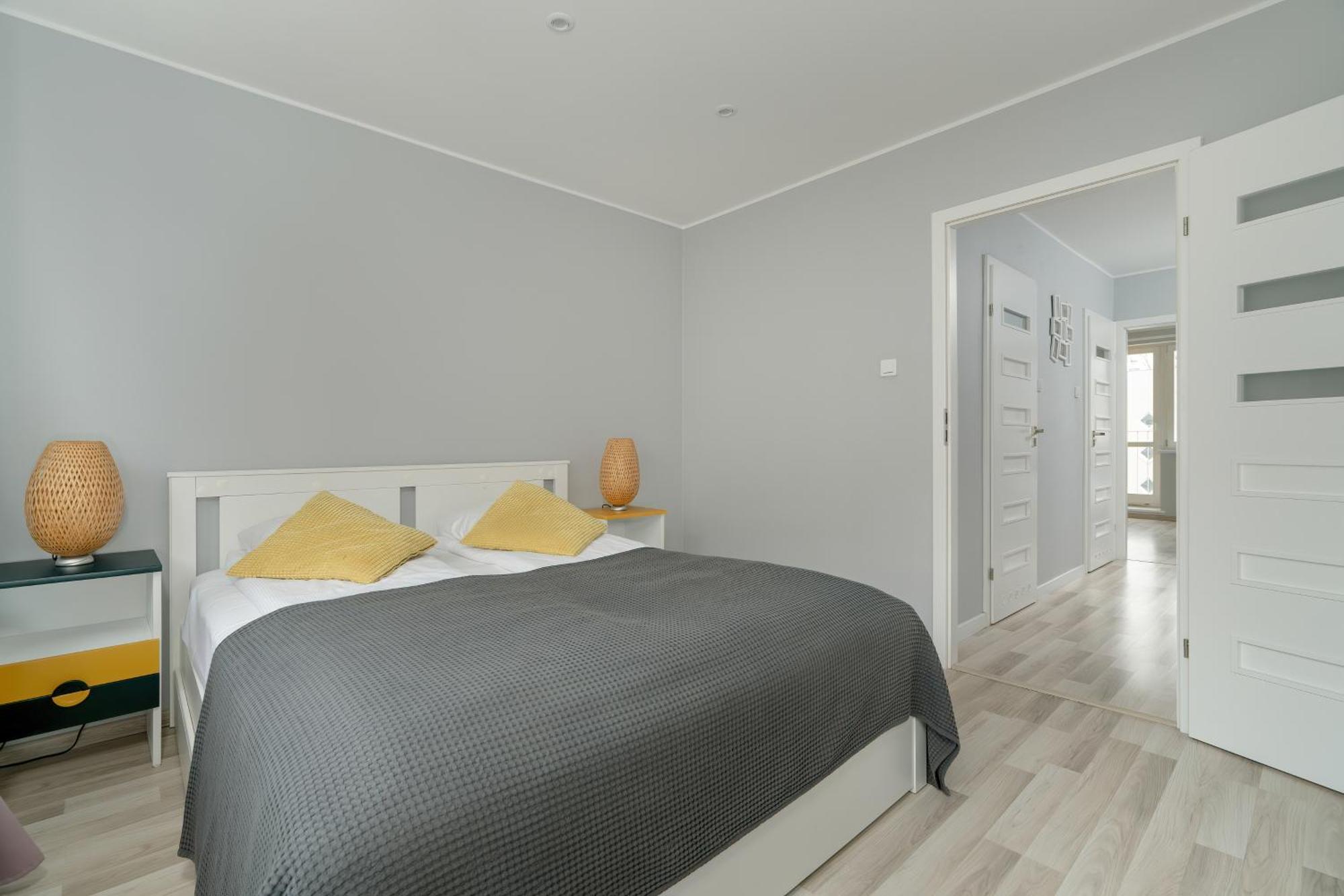 פוזנן Family Apartments Osiedle Rusa By Noclegi Renters מראה חיצוני תמונה